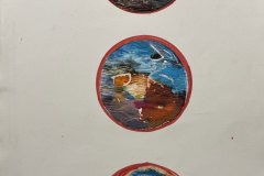 formelle, acquerello, cm 30x44