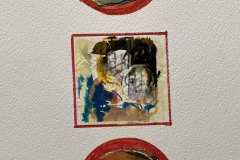 formelle, acquerello, cm 30x44