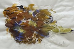Autunno, acquerello su lucido, cm 21x30