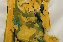 Lumaca, china, cm 30x40