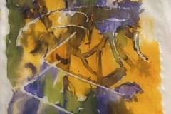 Fiori, china, cm 30x40