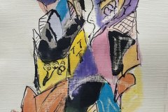 Viso, china, cm 21x30
