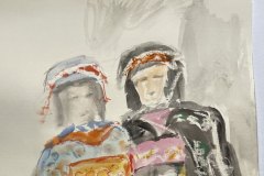 Geshe, china, cm 21x30