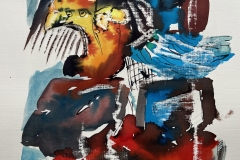 Aquila. china, cm 21x30