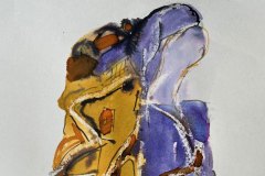 Donne, china,cm 21x30
