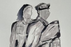 Tango, china, cm 21x30