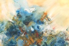 Confusione, china, cm 34x40