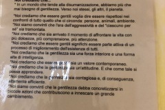 la gentilezza
