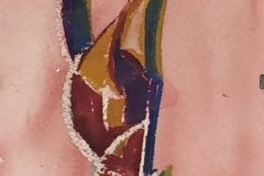 fantasia, china cera, cm 10x15