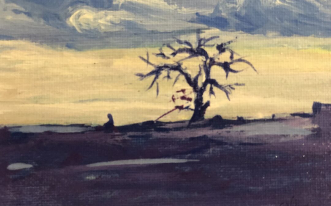 L’ULTIMA FOGLIA