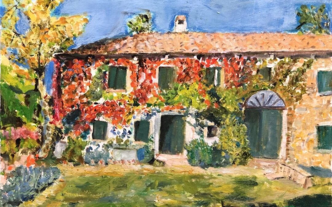 L’ANTICO BORGO