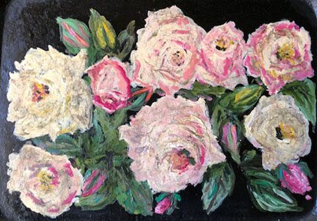ROSA VELLUTATA