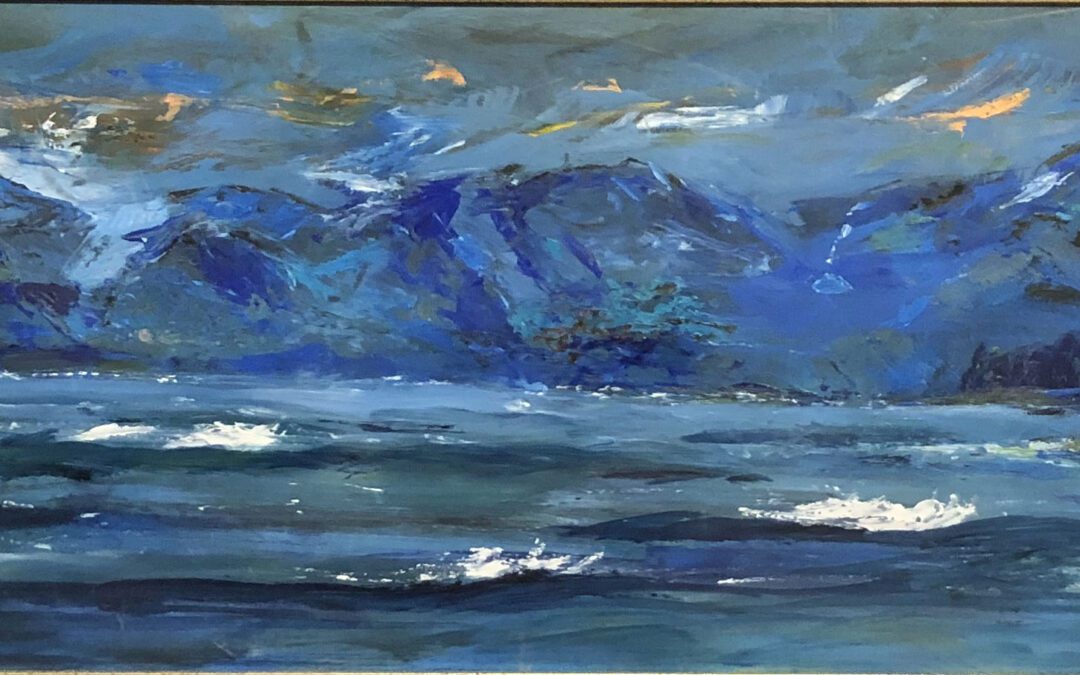 IL VENTO, IL MARE, LE ONDE