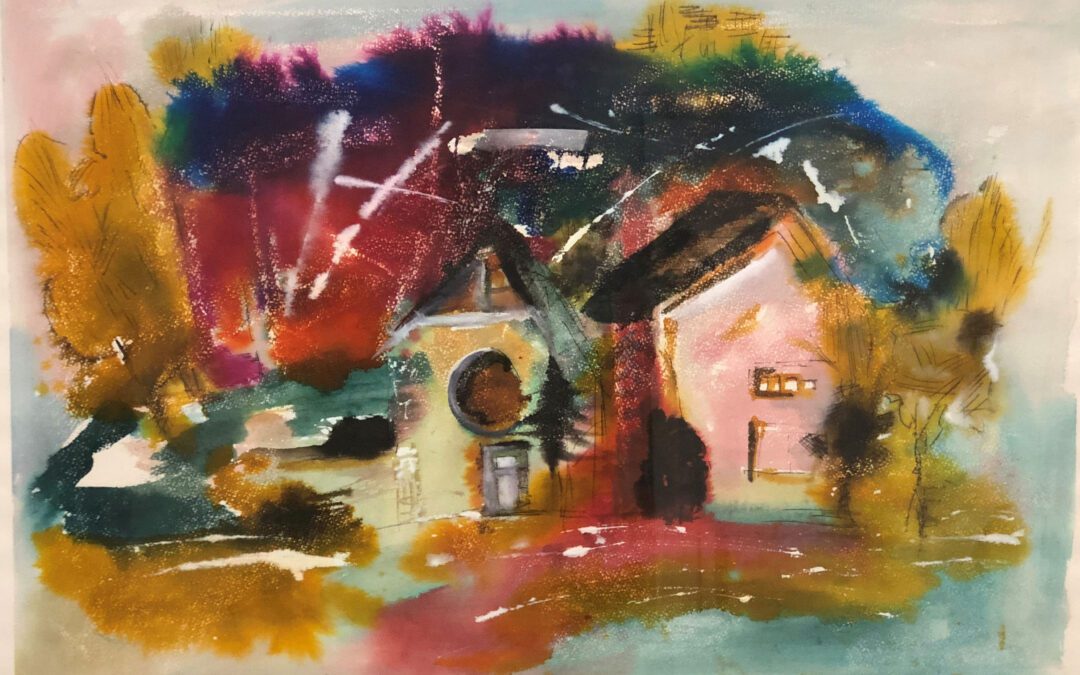 CASA D’UN TEMPO