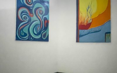 Small exhibition space opened in the Mplavoro premises