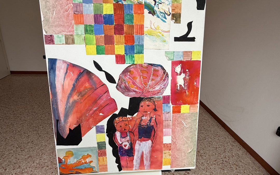 I mosaici di Clo